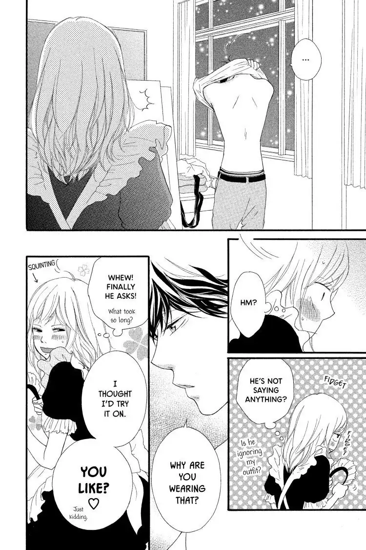 Ao Haru Ride Chapter 18 image 30